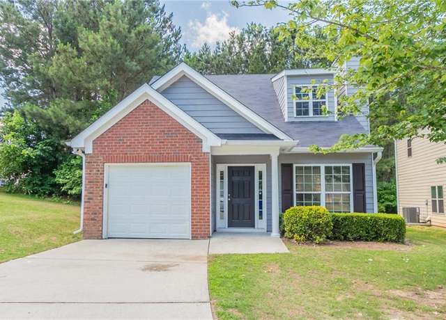 Property at 4695 Ravenwood Loop, Union City, GA 30291, 3 beds, 2.5 baths
