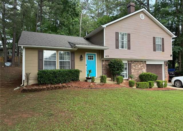 Property at 4678 Browns Mill Ferry Rd, Lithonia, GA 30038, 4 beds, 2 baths