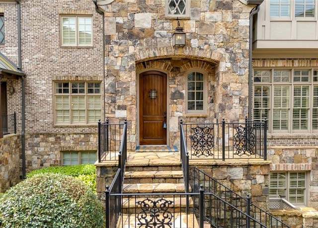 Property at 4853 Stonehall Pl, Atlanta, GA 30339, 4 beds, 3.5 baths