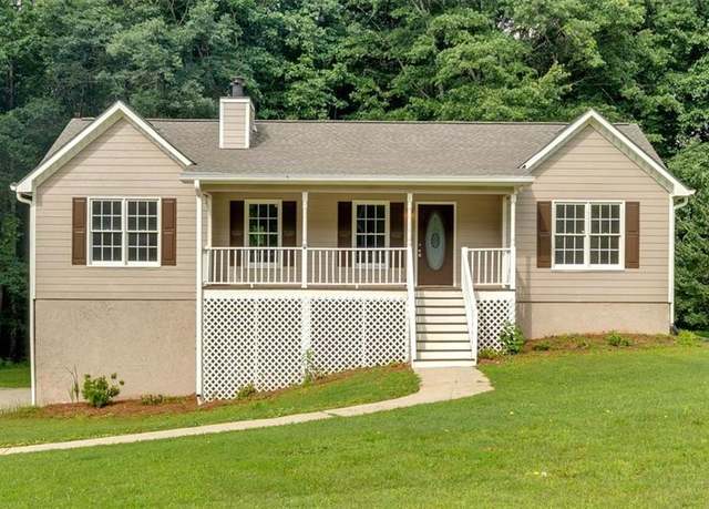 Property at 225 Hitchcock Dr, Villa Rica, GA 30180, 3 beds, 2 baths