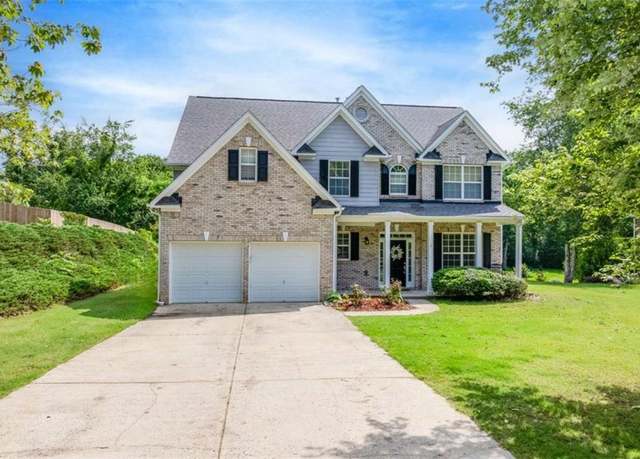 Property at 1034 Arbor Lake Walk, Hoschton, GA 30548, 4 beds, 2.5 baths