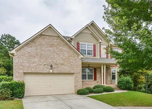 Property at 3439 Tupelo Trl, Auburn, GA 30011, 7 beds, 3.5 baths