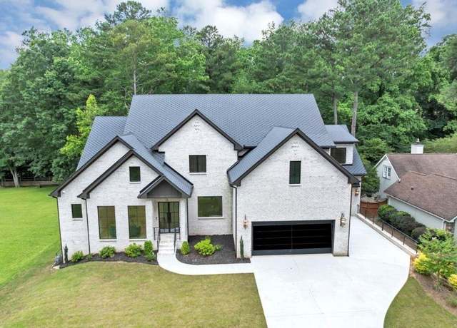 Property at 3562 Clubland Dr, Marietta, GA 30068, 5 beds, 5.5 baths