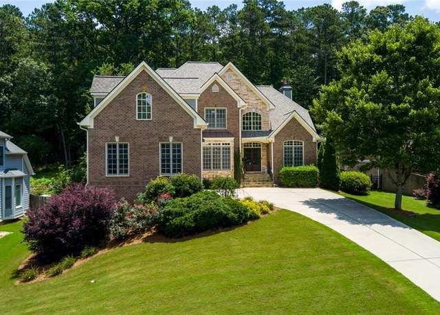 Property at 650 Chestatee Creek Dr NW, Acworth, GA 30101, 5 beds, 4 baths