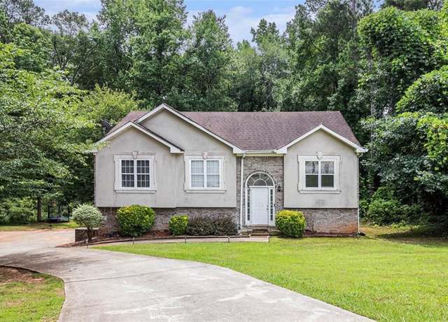 Property at 3514 Blackberry Ln SE, Conyers, GA 30094, 6 beds, 3 baths