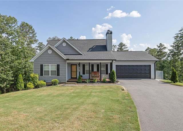 Property at 428 Silas Rd, Dahlonega, GA 30533, 4 beds, 3.5 baths