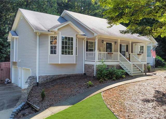 Property at 168 Springfield Way, Dallas, GA 30157, 3 beds, 2 baths