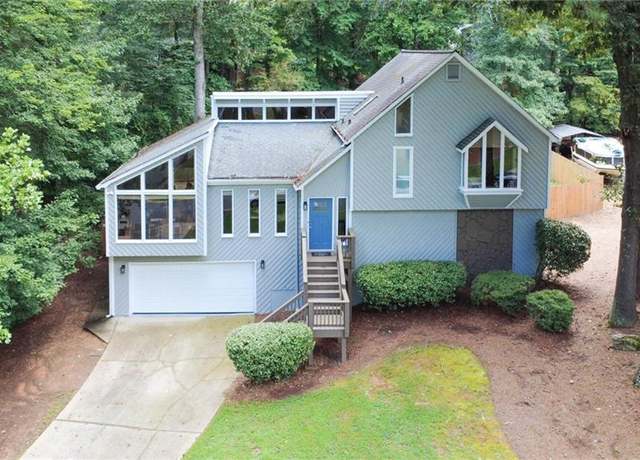Property at 2866 Lexington Trce, Marietta, GA 30062, 4 beds, 3 baths