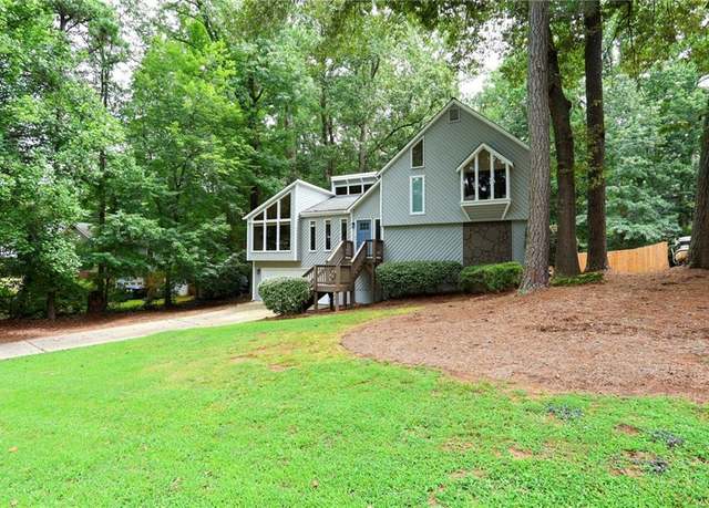 Property at 2866 Lexington Trce, Marietta, GA 30062, 4 beds, 3 baths