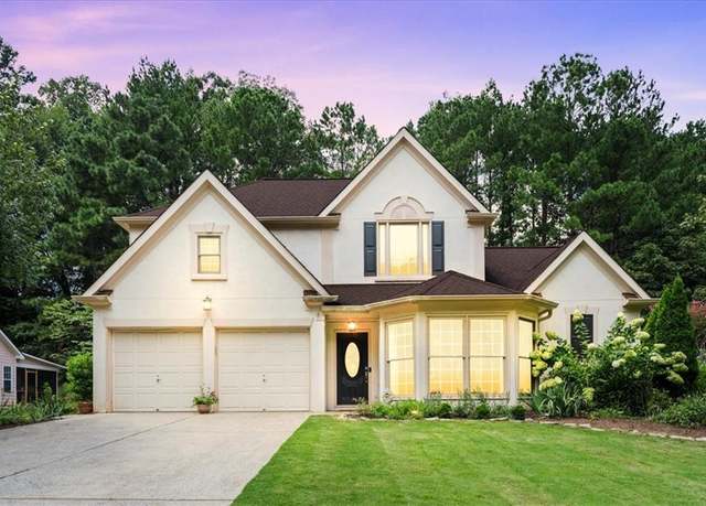 Property at 2169 Jockey Hollow Dr NW, Kennesaw, GA 30152, 4 beds, 3.5 baths
