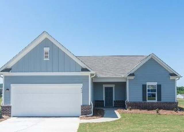 Property at 196 Long Dr, Bethlehem, GA 30620, 4 beds, 3 baths