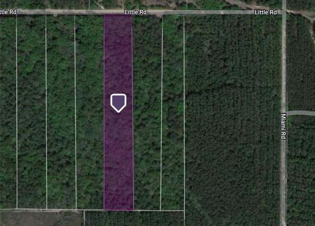 Property at 0 Little Rd, Fitzgerald, GA 31750