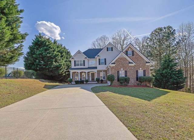 Property at 917 Redstone Trl, Dacula, GA 30019, 7 beds, 5 baths