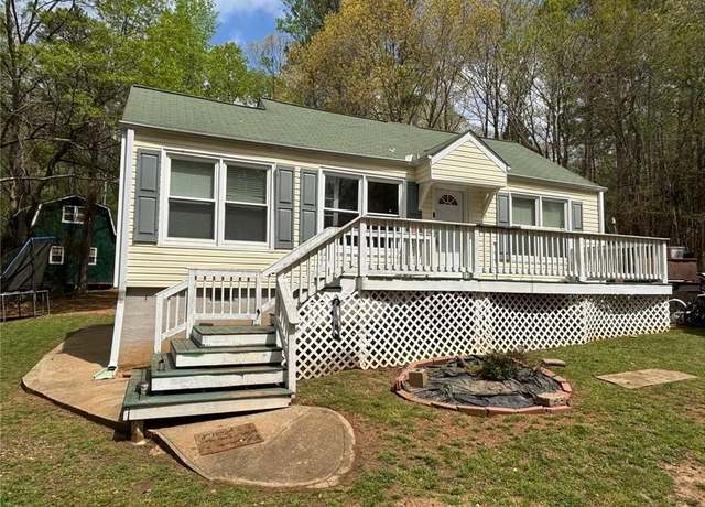 Property at 675 Sowell Rd, Mcdonough, GA 30252, 3 beds, 1 bath