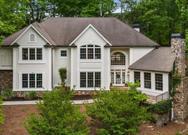 Property at 310 Tradea Tarn, Roswell, GA 30076, 6 beds, 5.5 baths