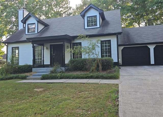 Property at 1947 Kensington High St SW, Lilburn, GA 30047, 5 beds, 2.5 baths