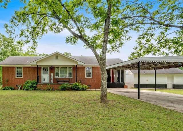 Property at 7783 Cantrell Rd, Douglasville, GA 30135, 2 beds, 1 bath