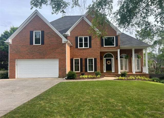Property at 315 Hembree Grove Trce, Roswell, GA 30076, 6 beds, 5 baths