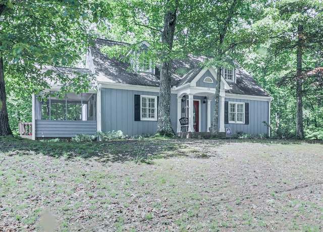 Property at 134 White Antelope St, Waleska, GA 30183, 5 beds, 3 baths