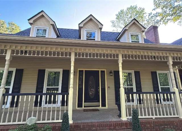 Property at 3765 Cannonwolde Dr, Snellville, GA 30039, 5 beds, 3 baths