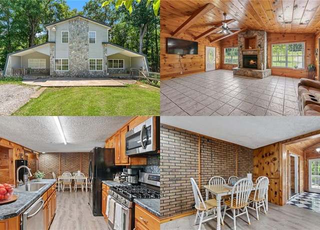 Property at 368 White Pine Crossover, Jasper, GA 30143, 4 beds, 4 baths