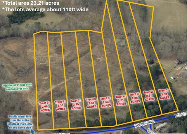 Property at 5181 Dudley Hill Rd, Gainesville, GA 30506
