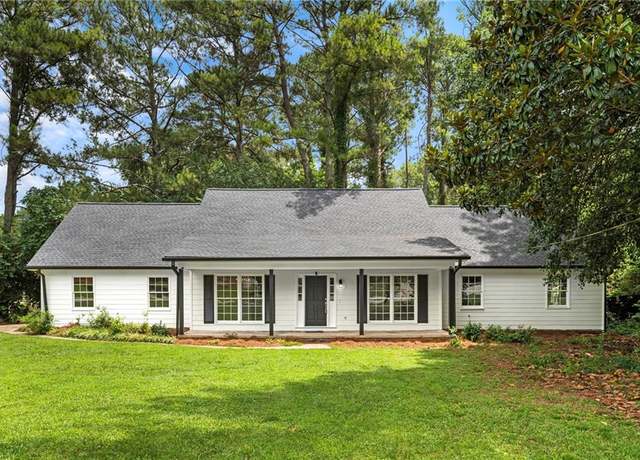 Property at 2487 Highland Dr SE, Conyers, GA 30013, 4 beds, 3 baths