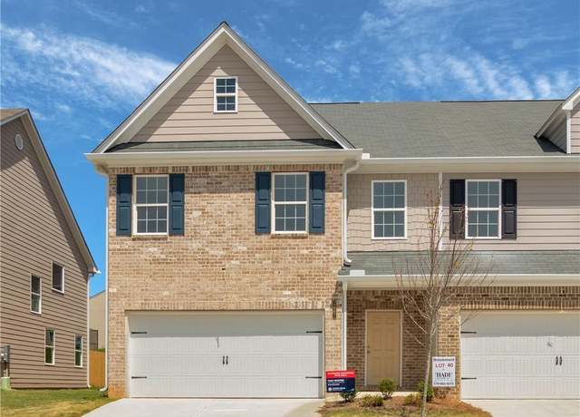Property at 2861 Fareed, Douglasville, GA 30135, 3 beds, 2.5 baths