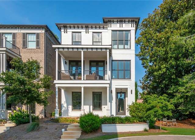 Property at 100 Villa Magnolia Ln, Alpharetta, GA 30009, 4 beds, 3.5 baths