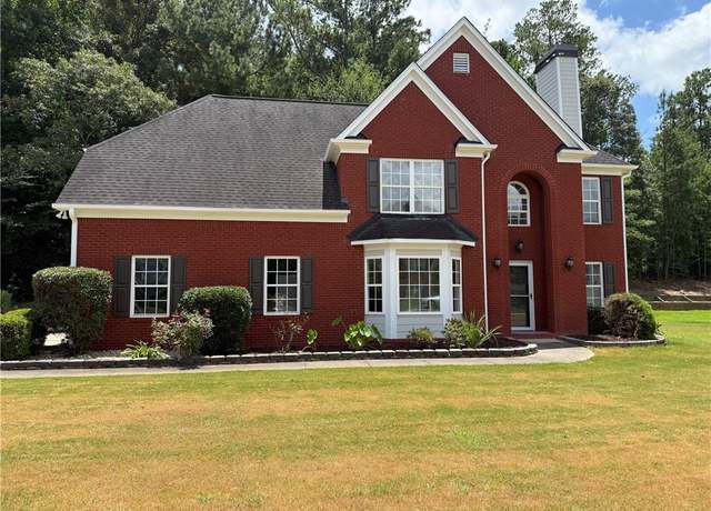 Property at 598 Mount Gerizim Rd SE, Mableton, GA 30126, 4 beds, 2.5 baths