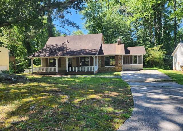 Property at 6679 Cameron Rd, Morrow, GA 30260, 3 beds, 1.5 baths