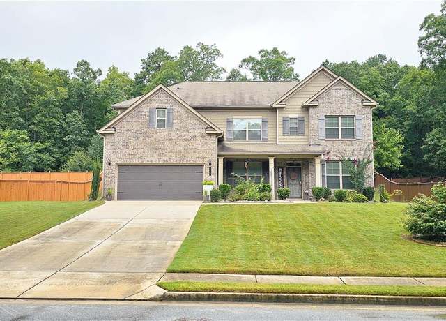 Property at 112 Charolais Dr, Mcdonough, GA 30252, 5 beds, 4 baths