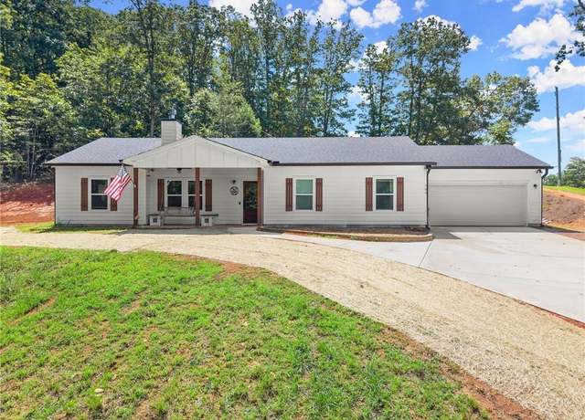 Property at 199 Long Mountain Rd, Cleveland, GA 30528, 3 beds, 2 baths
