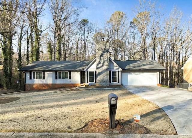 Property at 4522 Karron Ln, Powder Springs, GA 30127, 5 beds, 3 baths