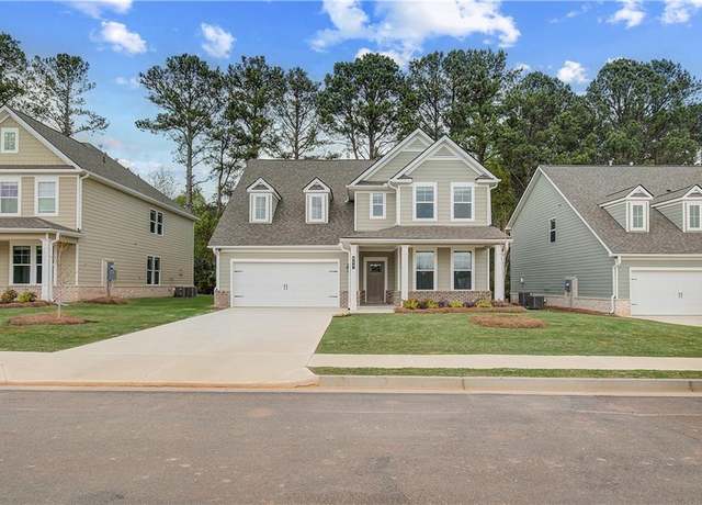 Property at 250 Arnewood Cir, Mcdonough, GA 30253, 4 beds, 3 baths