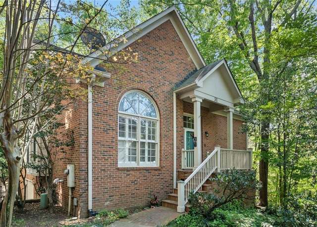 Property at 31 Greenland Trce, Atlanta, GA 30342, 4 beds, 4.5 baths