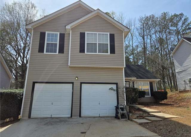 Property at 4183 Ward Lake Trl, Ellenwood, GA 30294, 3 beds, 2.5 baths