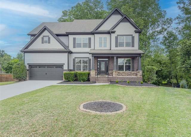 Property at 6370 Stonebridge Cv, Braselton, GA 30517, 6 beds, 5 baths