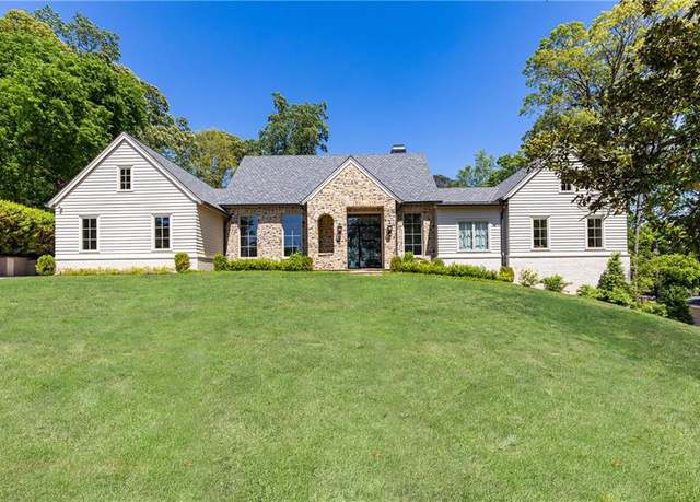 Property at 4785 Brinkley Ln, Atlanta, GA 30342, 5 beds, 5.5 baths