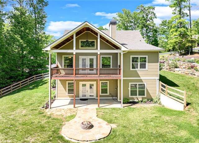Property at 2068 Gallatin Rd, Young Harris, GA 30582, 3 beds, 3 baths