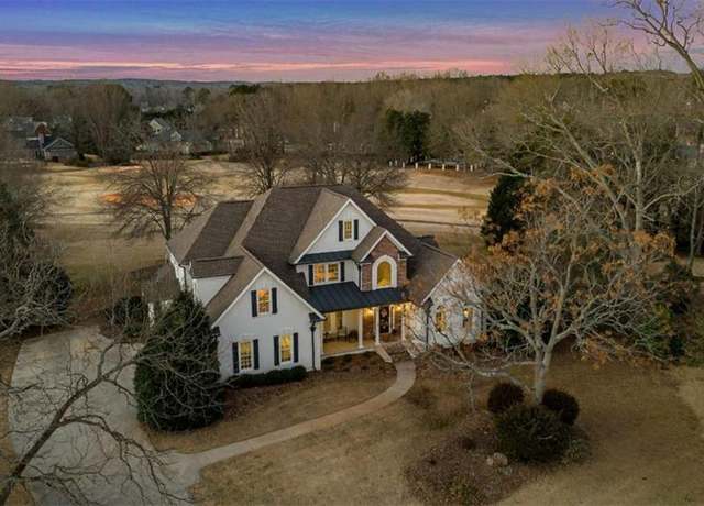 Property at 160 Isleworth Way, Fayetteville, GA 30215, 5 beds, 3.5 baths