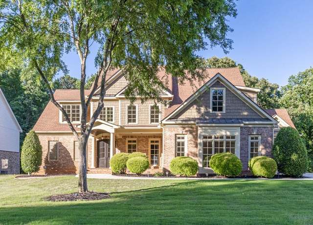 Property at 9145 Greenway Ct, Gainesville, GA 30506, 5 beds, 4.5 baths