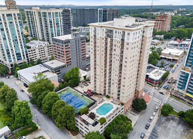 Property at 325 E Paces Ferry Rd NE #313, Atlanta, GA 30305, 1 bed, 1 bath
