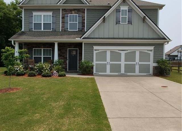 Property at 13 Mulberry Way, Cartersville, GA 30120, 5 beds, 4 baths