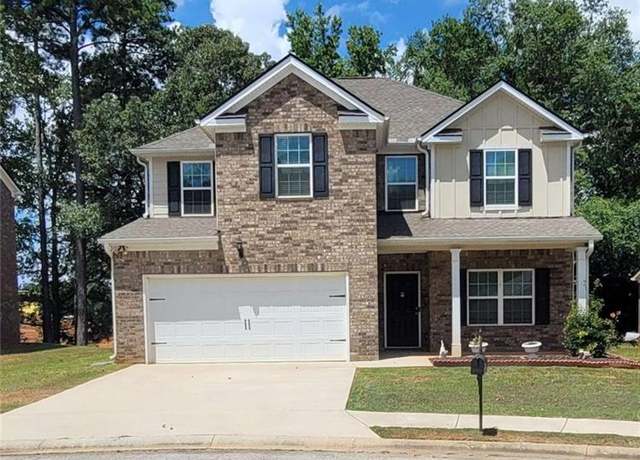 Property at 212 Long Dr, Mcdonough, GA 30253, 4 beds, 2.5 baths