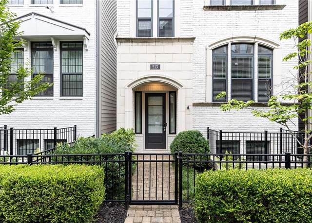 Property at 513 Broadview Ln, Atlanta, GA 30324, 4 beds, 4.5 baths