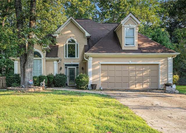 Property at 35 Dunning Keep, Covington, GA 30016, 4 beds, 2.5 baths