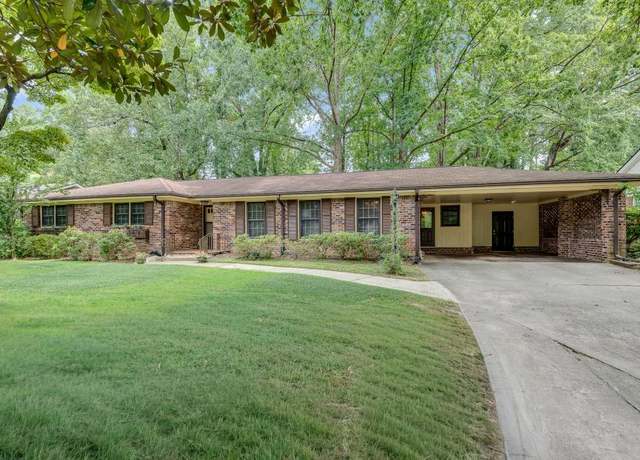 Property at 2175 Fisher Trl NE, Atlanta, GA 30345, 4 beds, 3 baths