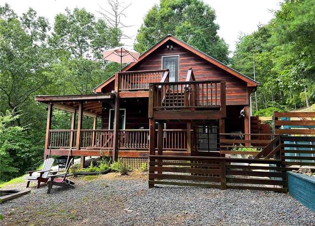 Property at 870 Morton Dr, Ellijay, GA 30540, 2 beds, 1.5 baths