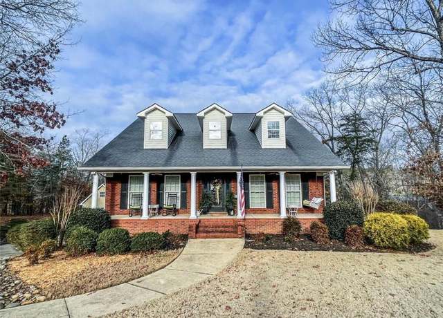 Property at 3 Westridge Pl, Rome, GA 30165, 4 beds, 3.5 baths